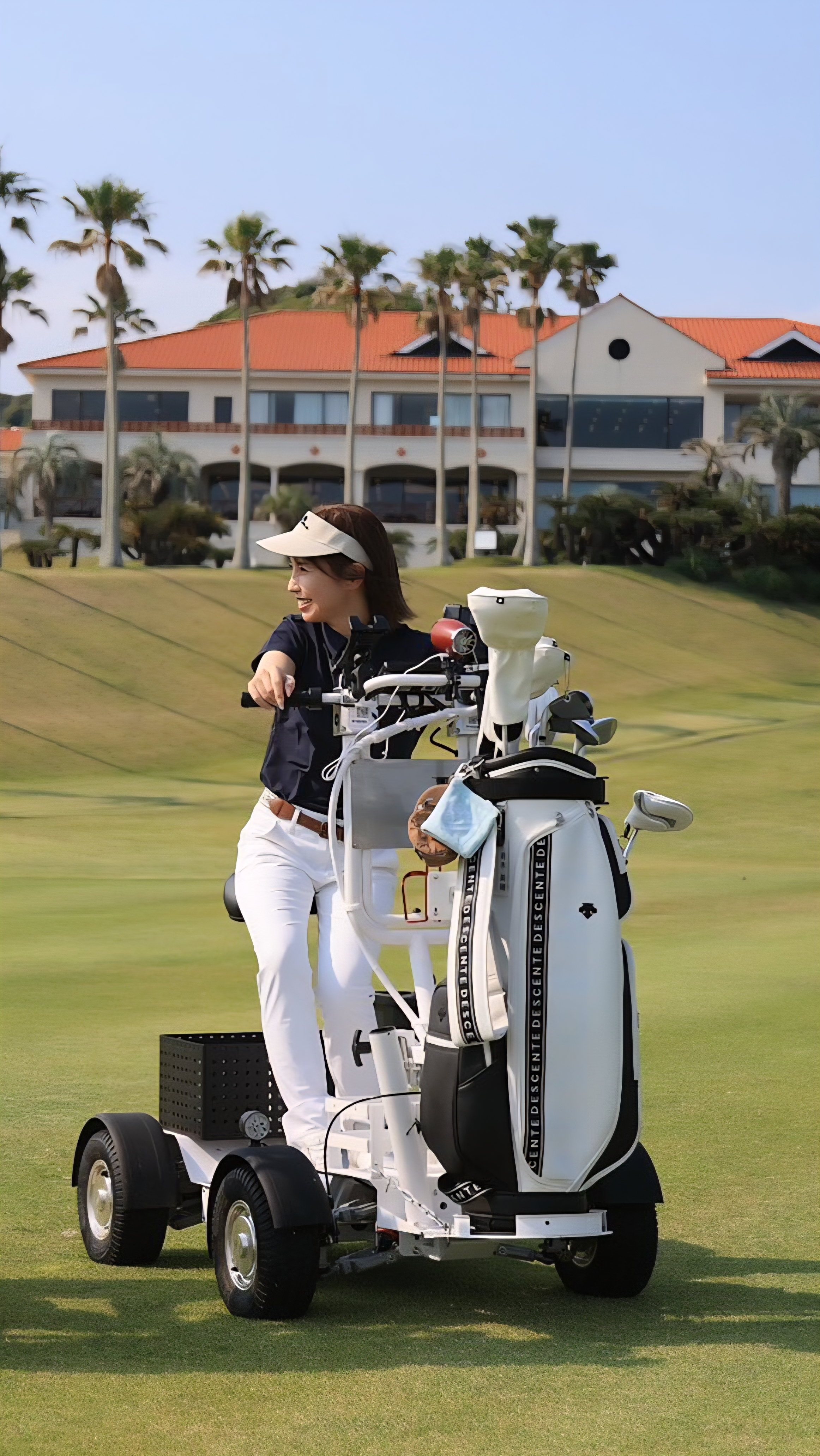 Basegear G-Cart